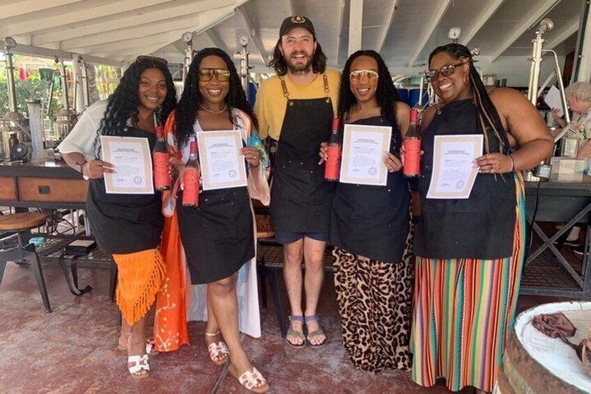 Rum Making Masterclass Galleon Beach Antigua for 1 Person 4