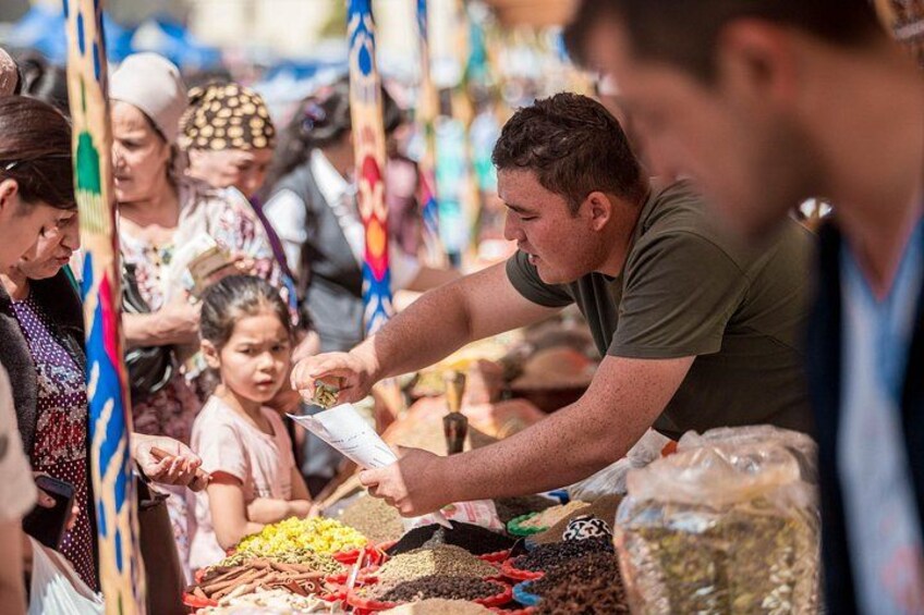 Silk and Spices Festival 2