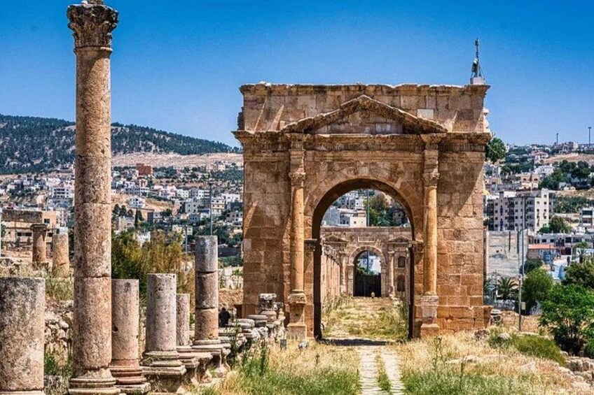 Day Tour Jerash, Ajloun and Umm Qais From Amman 3