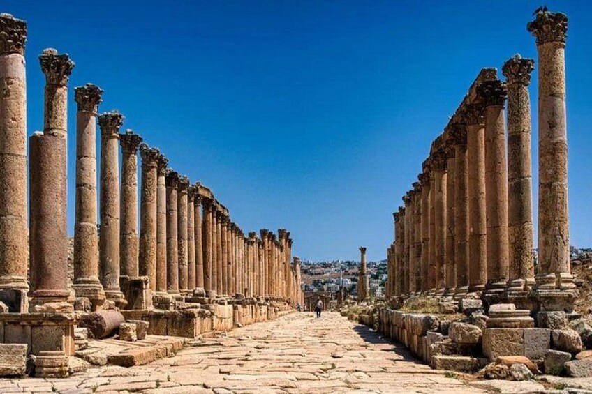 Day Tour Jerash, Ajloun and Umm Qais From Amman 5