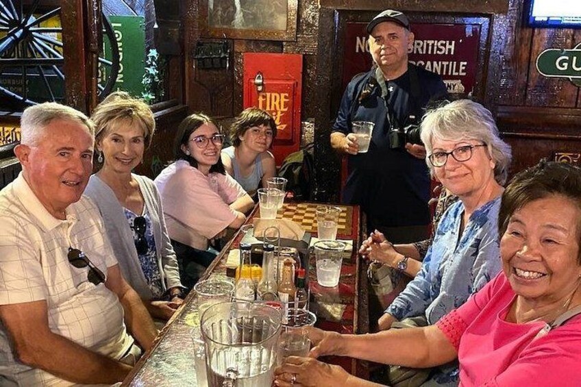 Historic Old Sacramento Walking Food Tour 2