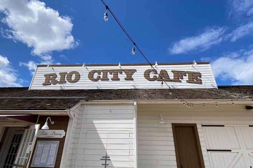 Historic Old Sacramento Walking Food Tour 3