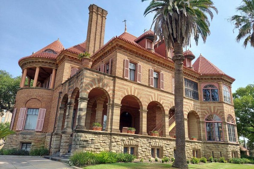 Galveston Mansions and Murder Walking Tour 2
