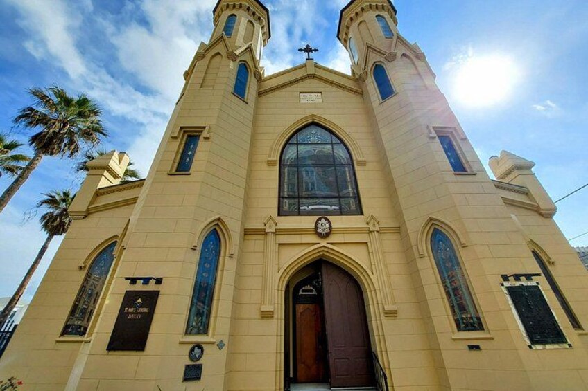 Galveston Mansions and Murder Walking Tour 4