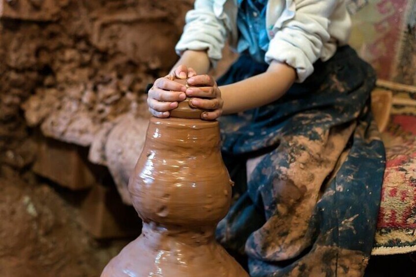 Cappadocia: Red Tour with Optional Lunch & Tickets & AudioGuide 2