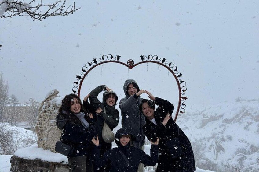 Cappadocia: Red Tour with Optional Lunch & Tickets & AudioGuide 2