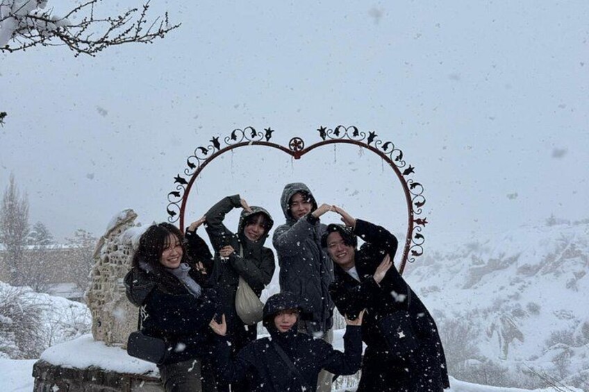 Cappadocia: Red Tour with Optional Lunch & Tickets & AudioGuide 3