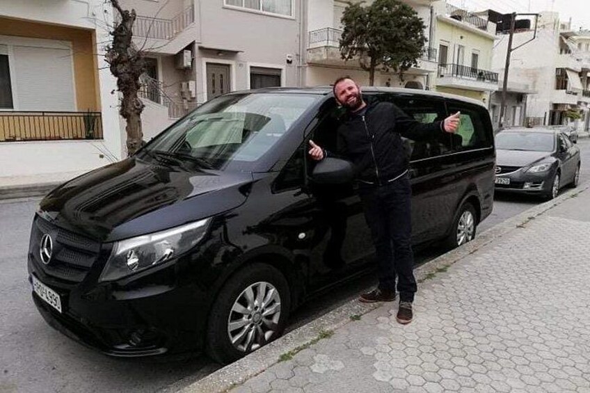 Another one of our rides … 2