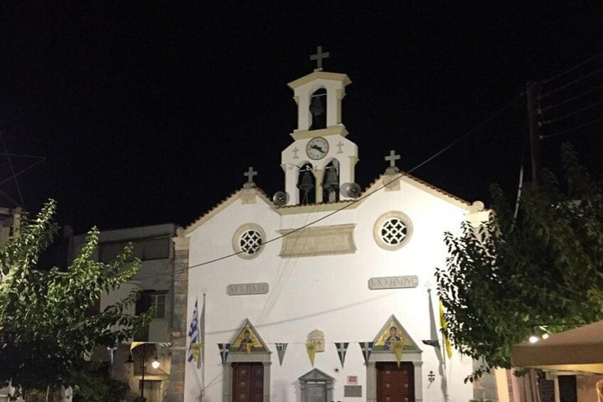 A beautiful church … 3