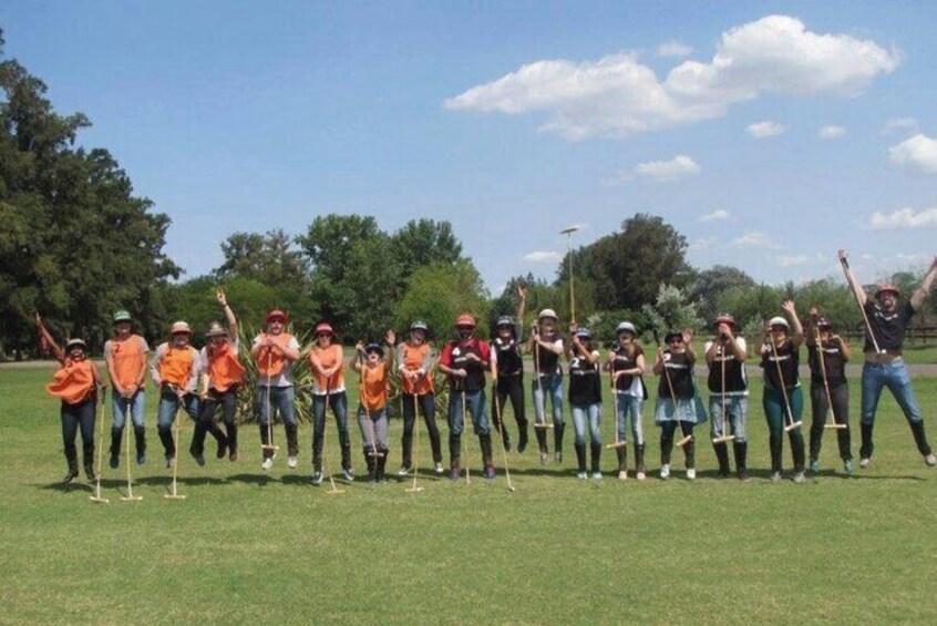 Horseback Riding and Polo in Buenos Aires 