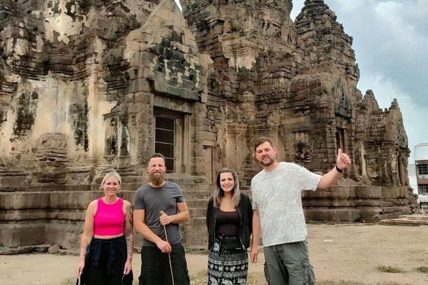 Lopburi Monkey Temple & Ayutthaya Old City Tour From Bangkok 4