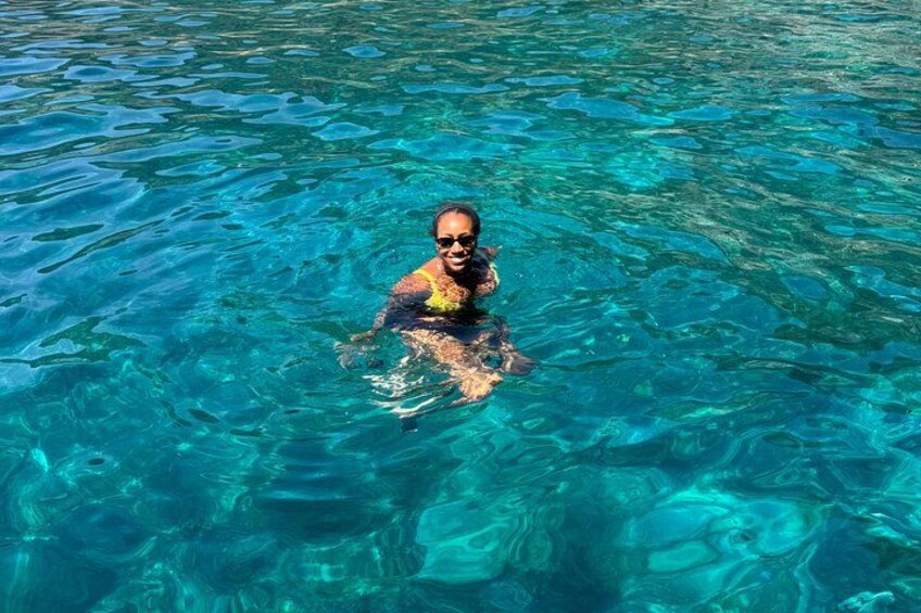 5 terre dal mare - snorkeling and unforgettable landscapes 5