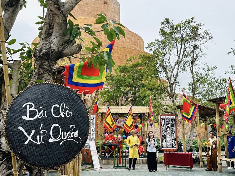 Entry Ticket: VinWonder Nam Hoi An