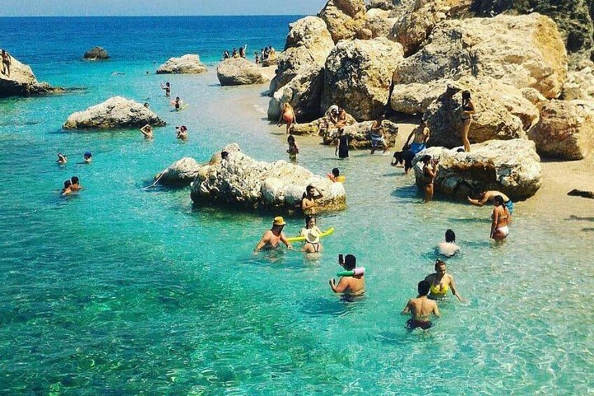 Boat Trip Adrasan-Suluada Island from Antalya "Turkish Maldives" 2