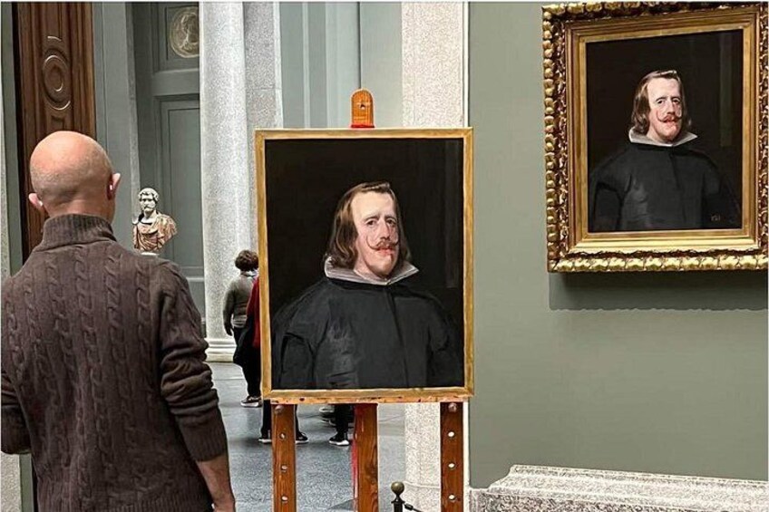 Prado Museum Small Group Tour Skip the Line 7 People Max 5