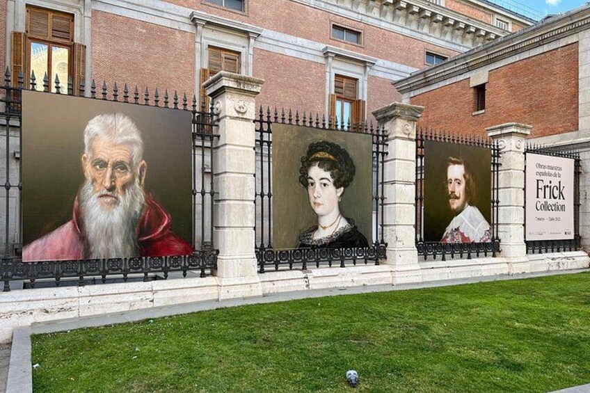 Prado Museum Small Group Tour Skip the Line 7 People Max 2
