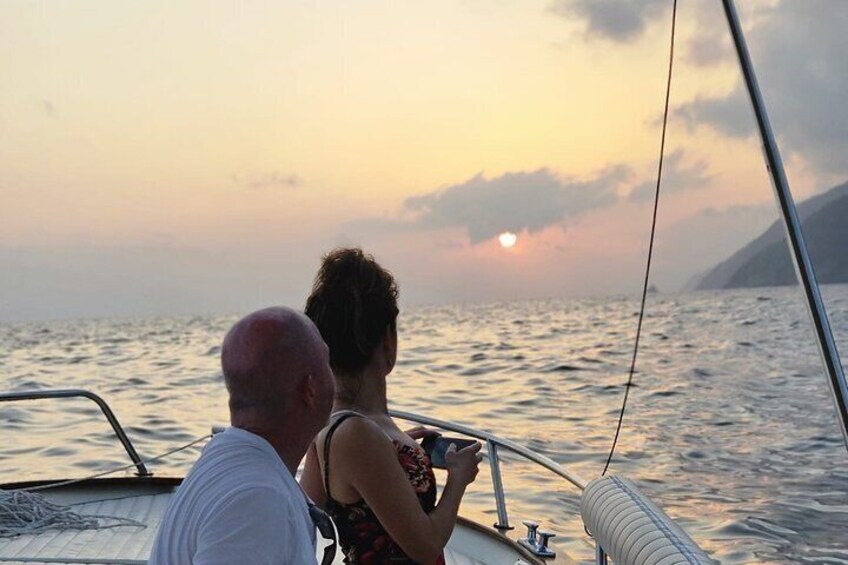 Boat Tour in the Gulf of poets, Portovenere and 3 islands