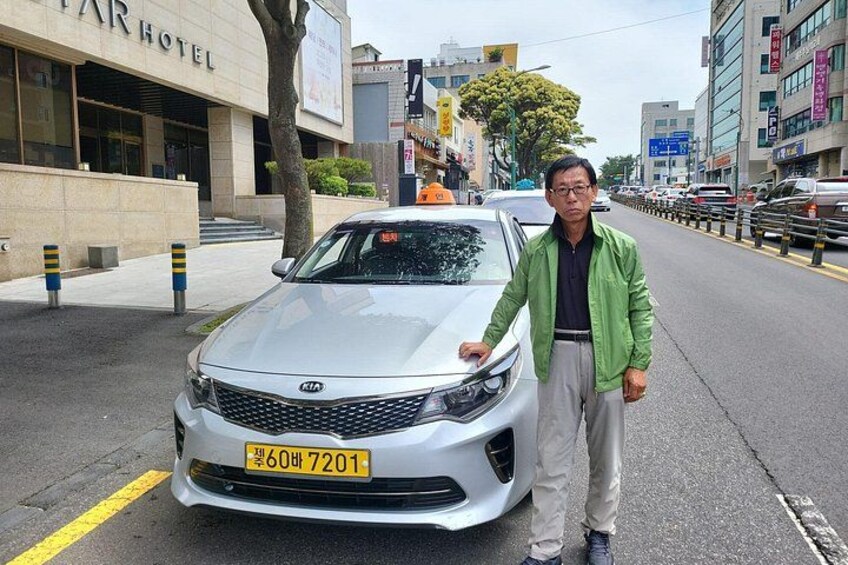 South and West Jeju Island Private Tour with Lunch in jeju island 2