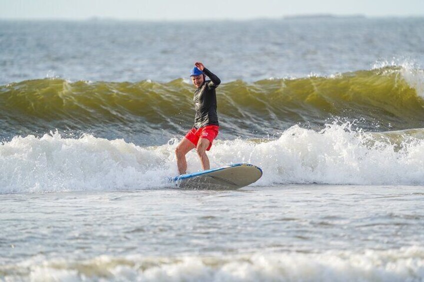 Surf Lessons in Tamarindo for Kids, Beginners and Intermediates