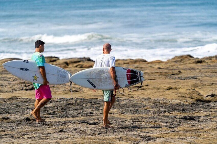 Surf Lessons in Tamarindo for Kids, Beginners and Intermediates