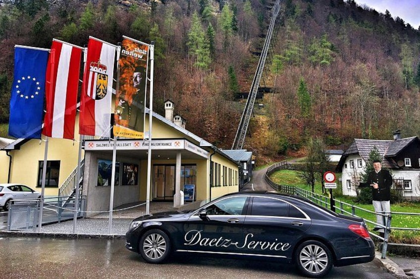 Munich Austrian Alps, Hallstatt, and Salzburg Private Day Trip 2