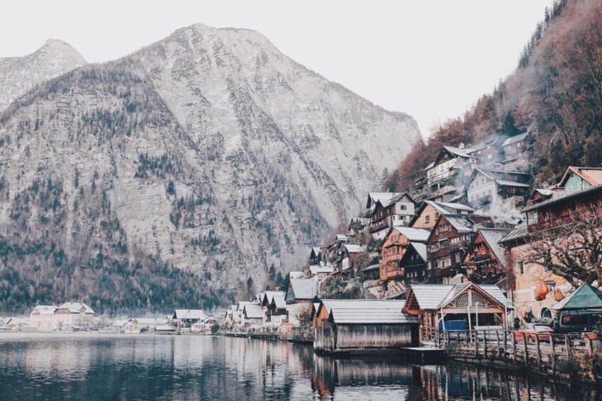 Munich Austrian Alps, Hallstatt, and Salzburg Private Day Trip 2