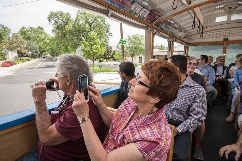 ABQ Trolley Co. | Best of ABQ City Tour 2