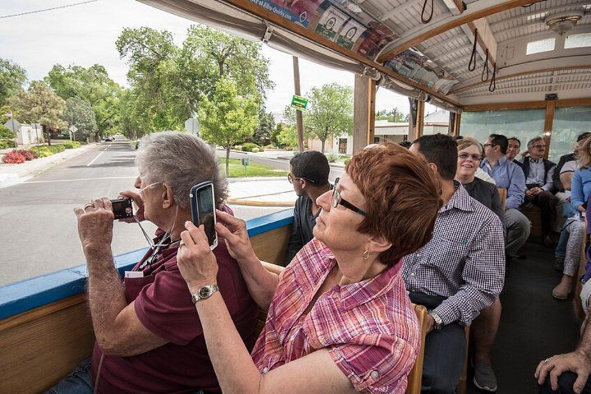ABQ Trolley Co. | Best of ABQ City Tour 2