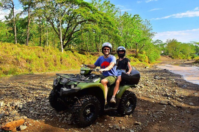 3 Hour Double ATV + Waterfalls & Panoramic Ocean Views 2