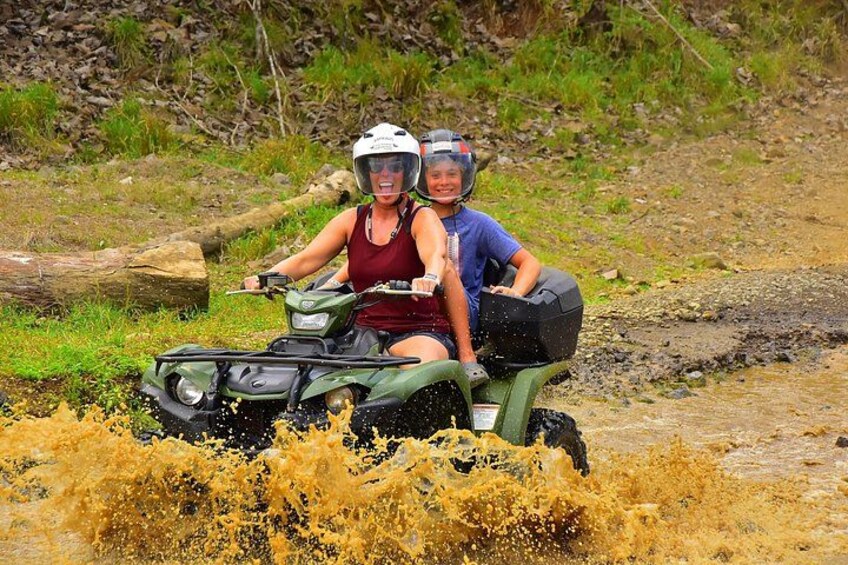 3 Hour Double ATV + Waterfalls & Panoramic Ocean Views 3