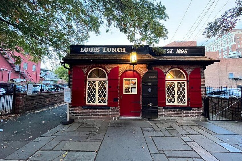 Louis Lunch 4