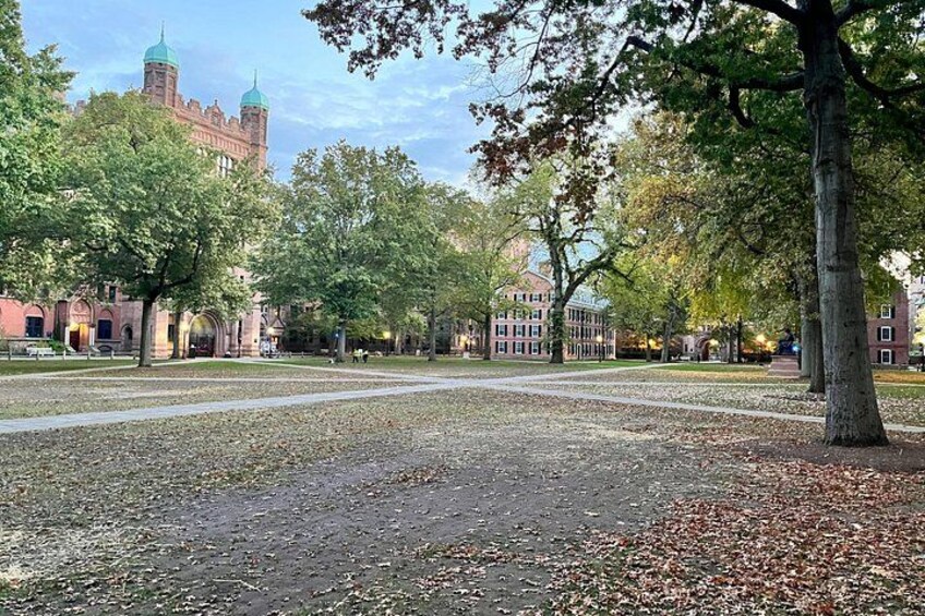 Yale Old Campus 2