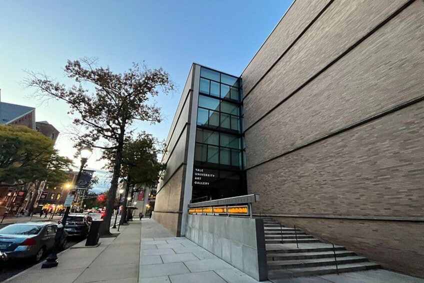 Yale Gallery 3