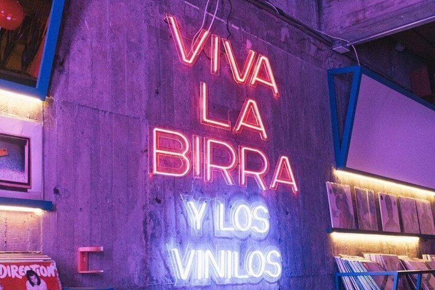 Friday Night Bar Crawl in Bogotá, Colombia 2