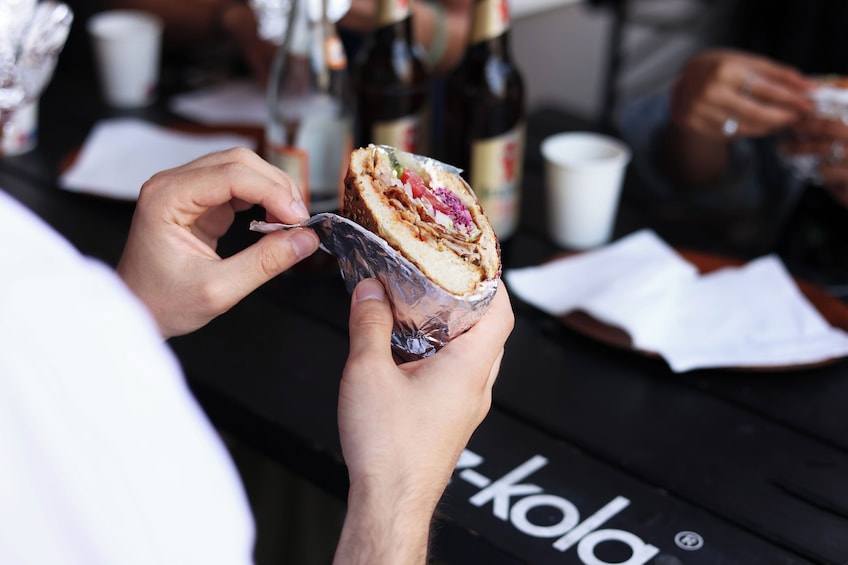 East Berlin & Berlin Wall Food Tour with Eating Europe 3