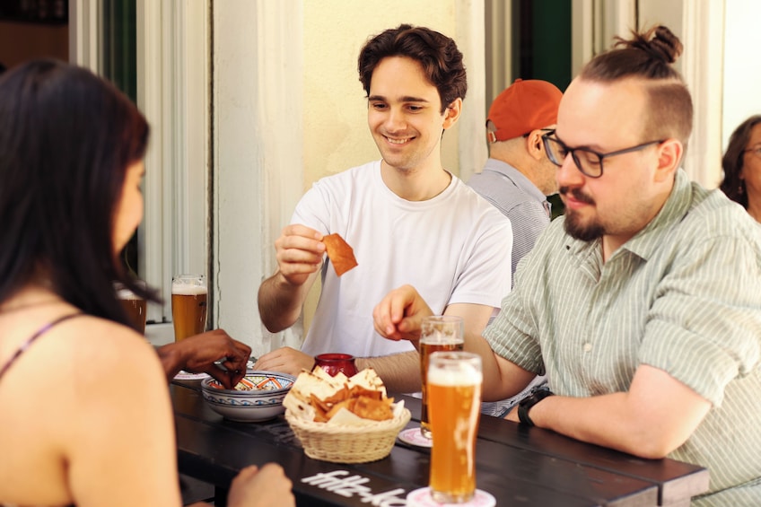 East Berlin & Berlin Wall Food Tour with Eating Europe 4