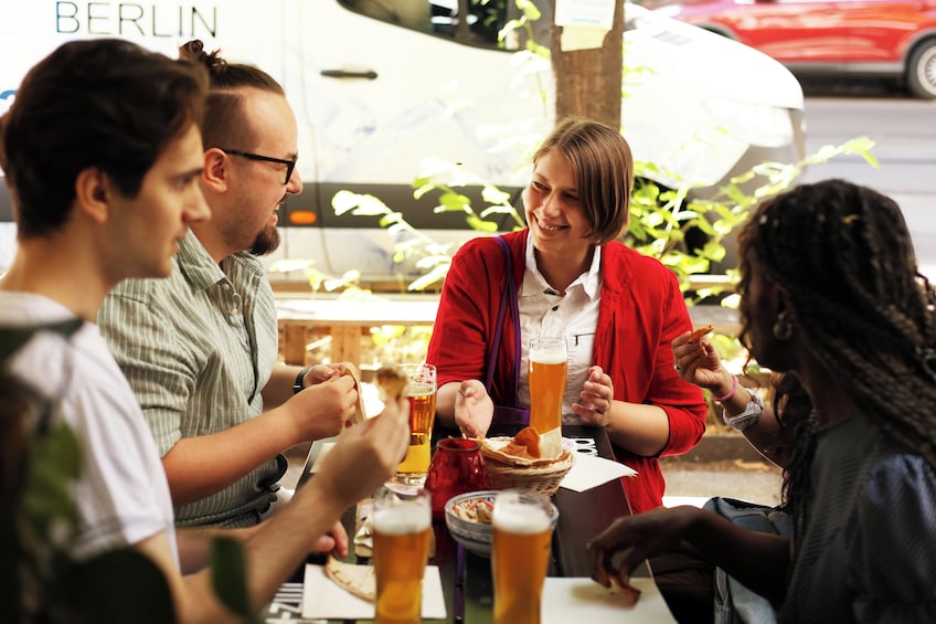 East Berlin & Berlin Wall Food Tour with Eating Europe 5