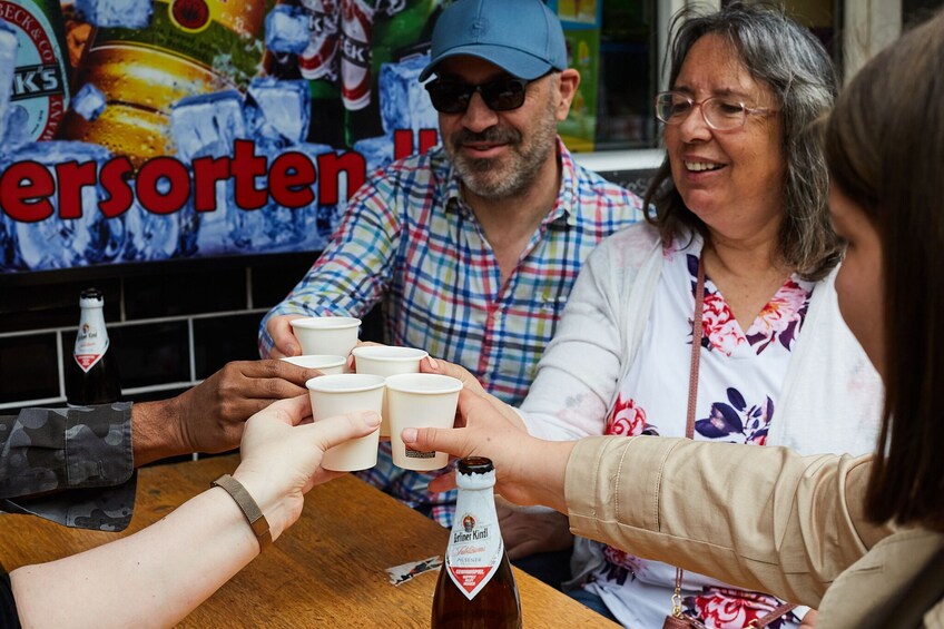 East Berlin Food & History Walking Tour