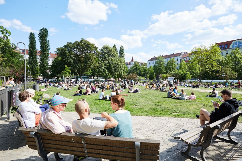 East Berlin Food & History Walking Tour