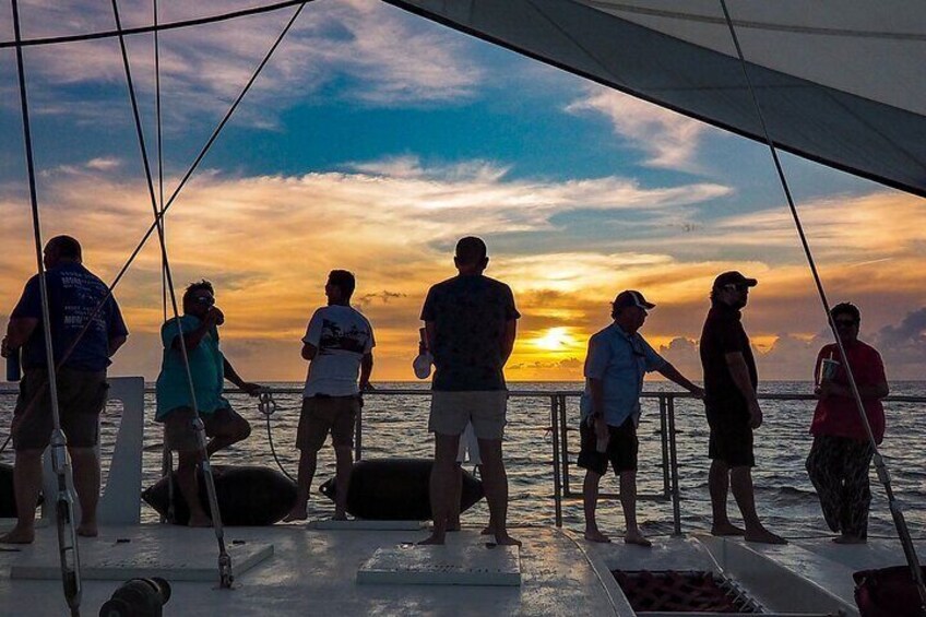 Live Music Sunset Sail