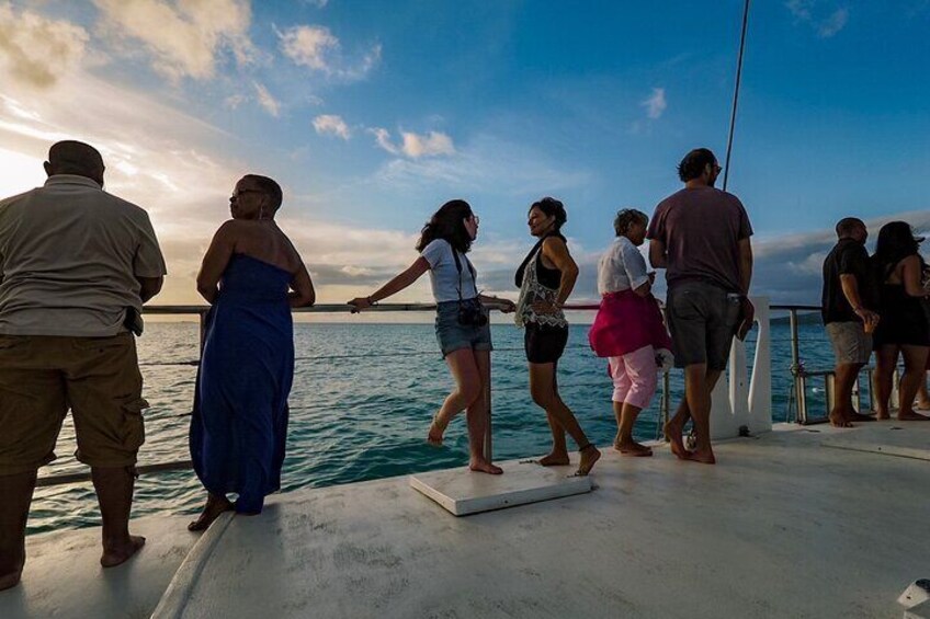 Live Music Sunset Sail