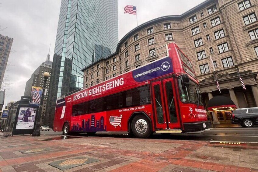 Best Sightseeing tour in Boston