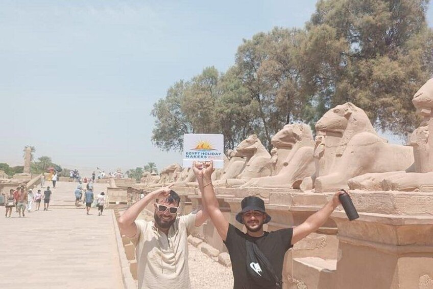 Luxor Day tour from Cairo by Flight 4