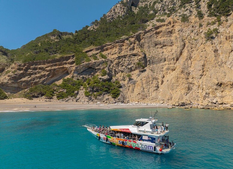 Alcudia: Caves & Coastline Boat Trip w/ Snorkelling 1