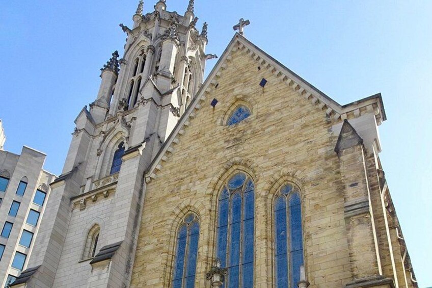 Landmarks Downtown-West Walking Tour 2