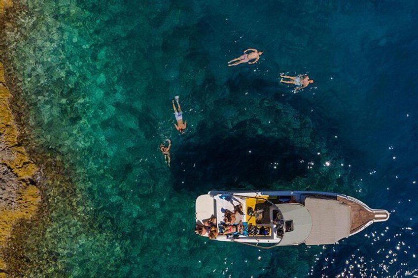 Blue Cave, Lopud, and Sunj Beach Speedboat Tour from Dubrovnik 2