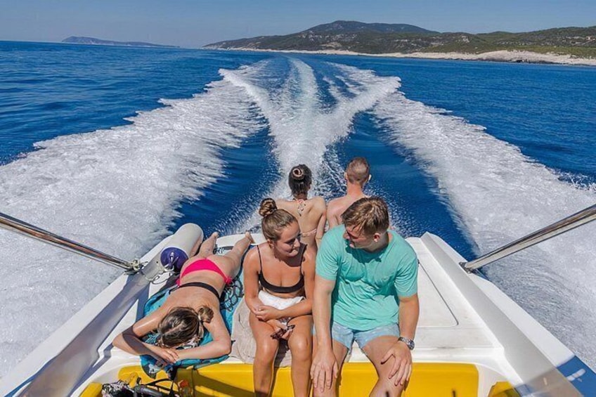 Blue Cave, Lopud, and Sunj Beach Speedboat Tour from Dubrovnik 3