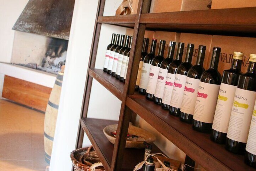 Olive Oil Tasting on The Hills of Valpolicella 4