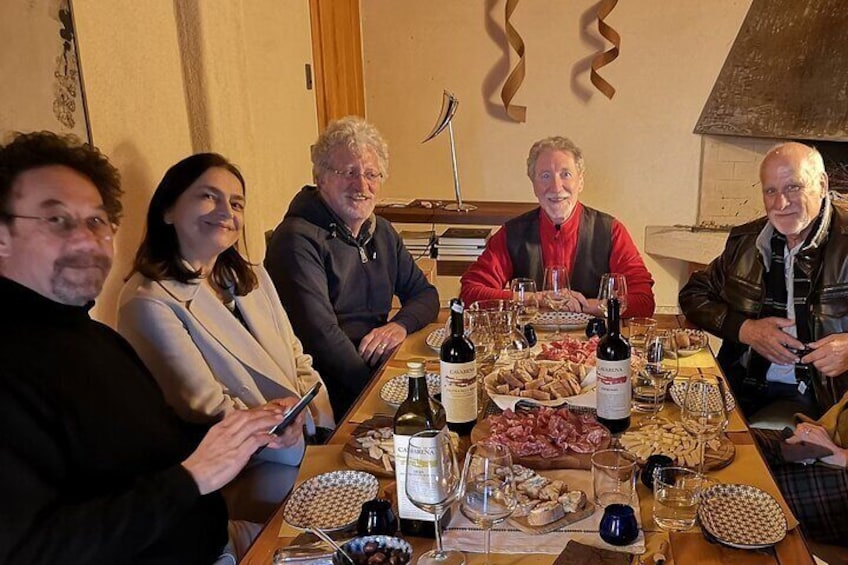 Olive Oil Tasting on The Hills of Valpolicella 5