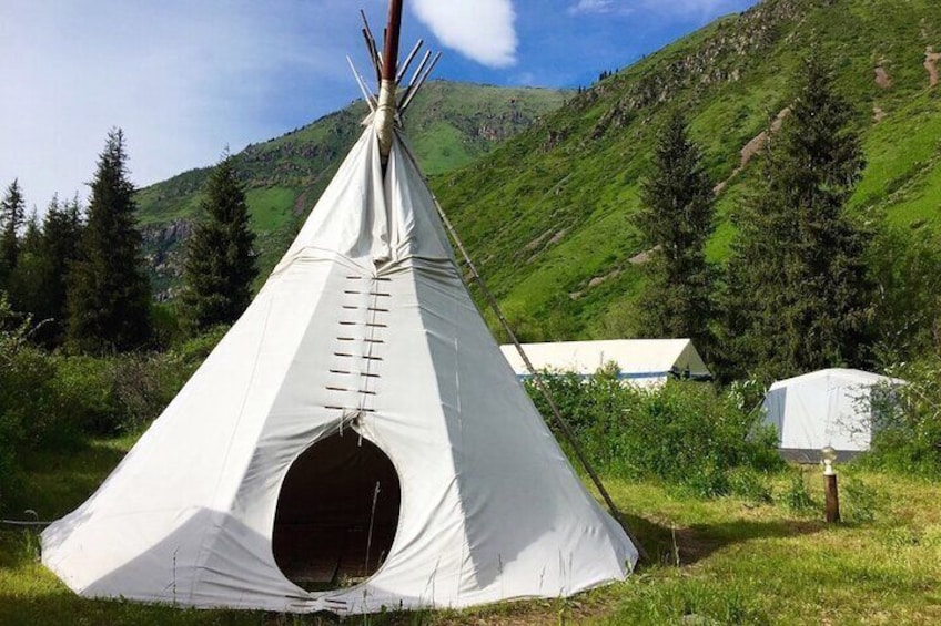 Assy Plateau & Turgen Private Tour: 2-Day Glamping Adventure 3